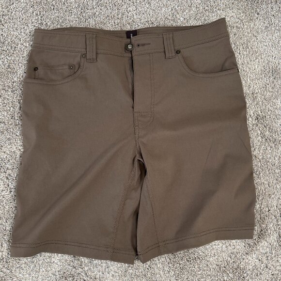 prAna Men's Brion Shorts 33 - Picture 1 of 1